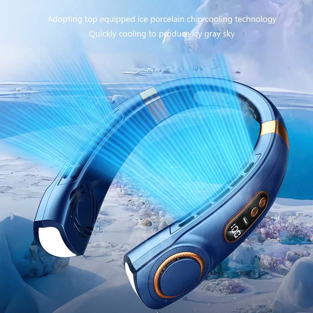 neck fan product cold